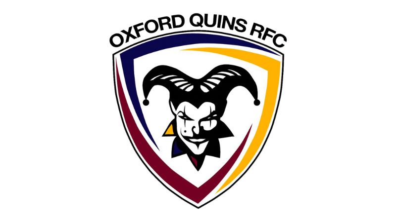 Oxford Harlequins RFC logo