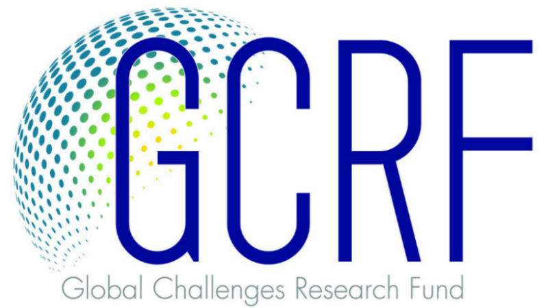Global Challenges Research Fund logo