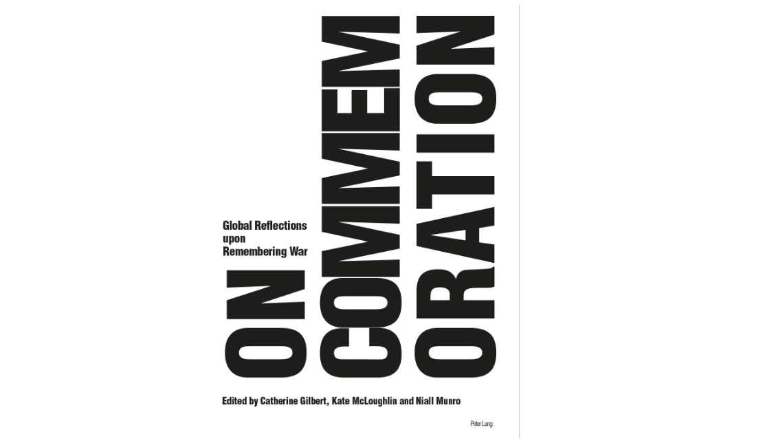 On Commemoration Book Cover