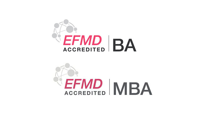 Logos - EFMD Accreditation