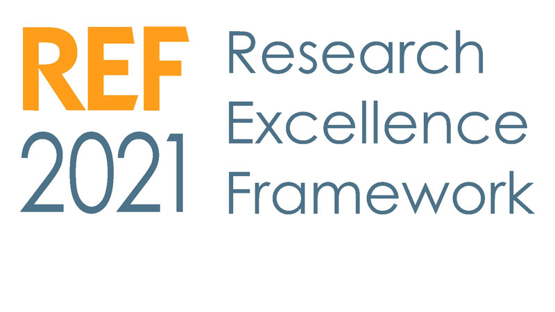 Research Excellence Framework logo