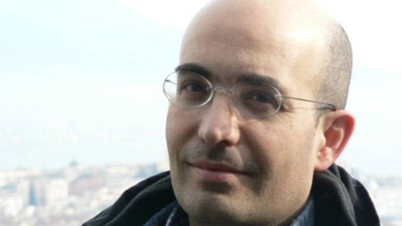 Image of Professor Fabio Petito 