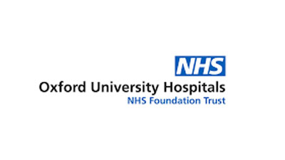 Oxford University Hospitals NHS Foundation Trust logo