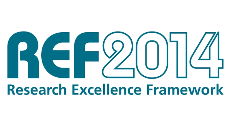 Research excellence framework logo