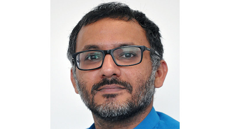 Dr Saad Arif