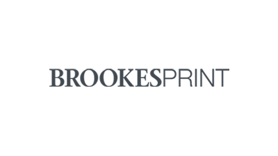 Brookes Print