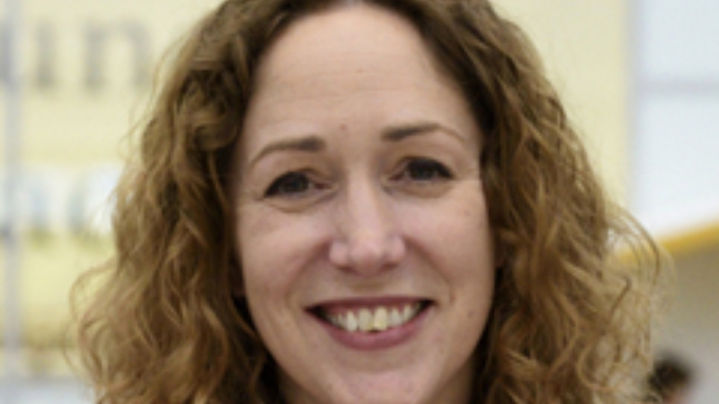 Profile photo of Dr Michelle Barbour