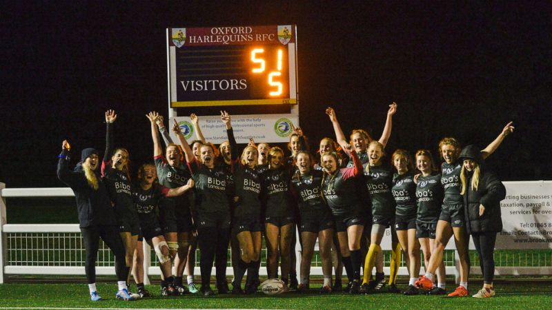 Women's Rugby Union Team