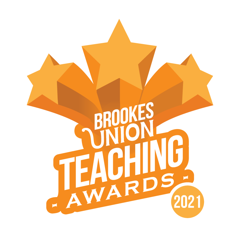The Brookes Union Teaching Awards 2021