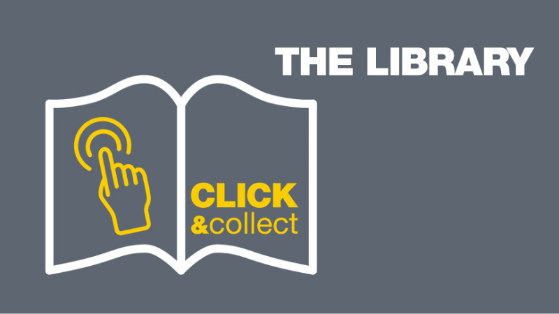 Library Click and Collect logo