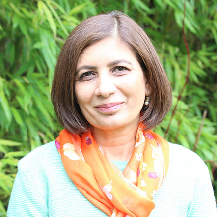 Dr Samia Kamal
