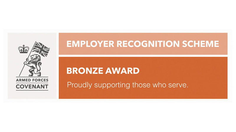 Employer Recognition Scheme Logo