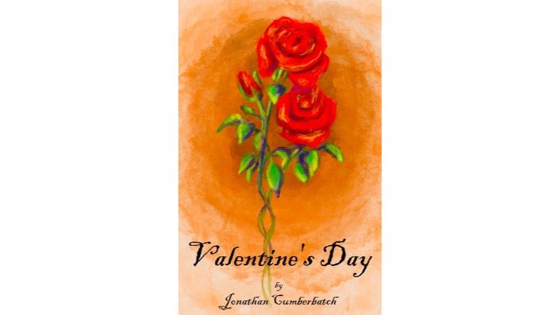 Valentine's Day book cover