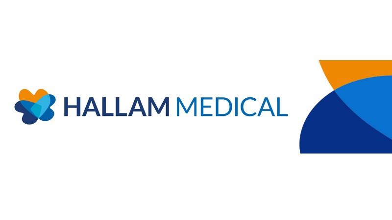 Hallam Medical Logo