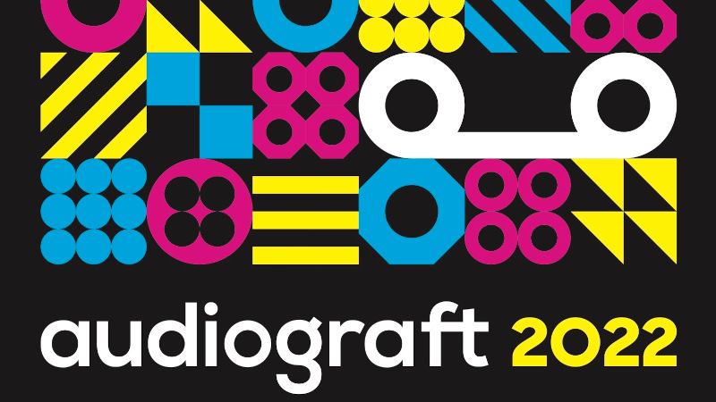 Audiograft logo