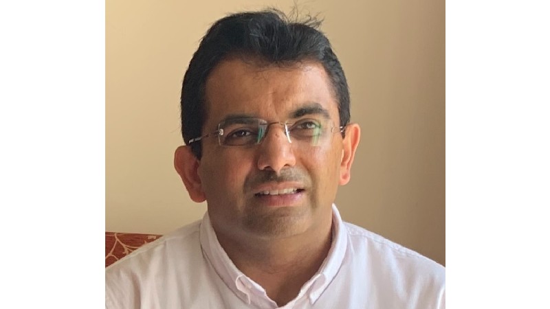 Professor Rajat Gupta of Oxford Brookes University