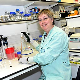 Dr Caroline Griffiths