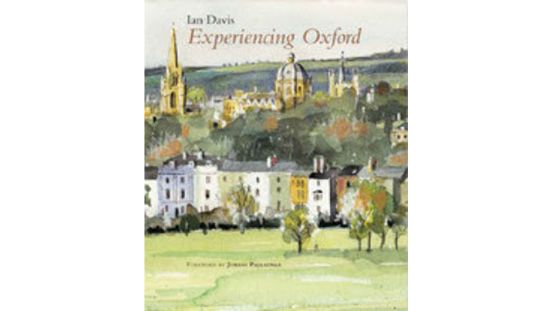 Experiencing Oxford book cover