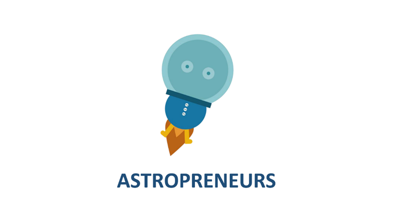 Logo of Astropreneurs