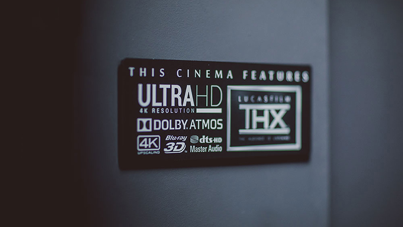 Dolby Atmos 4K Cinema