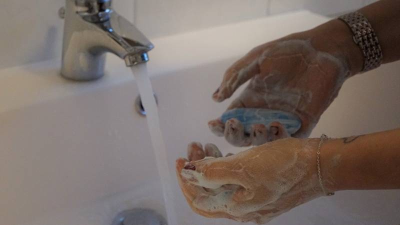 Why good handwashing practices are vital to protecting against future pandemics