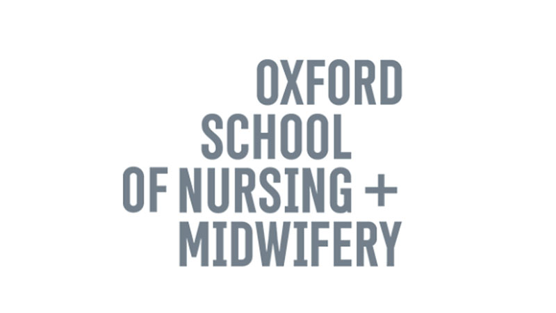 Oxford School of Nursing + Midwifery logo