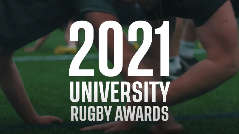 Rugby success at the SRFU Awards 2021
