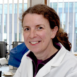 Dr Alison Forhead