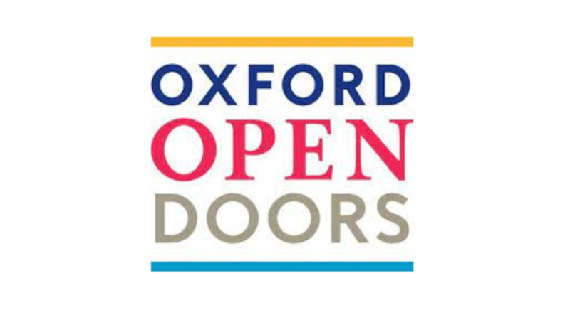 Oxford Open Doors Logo