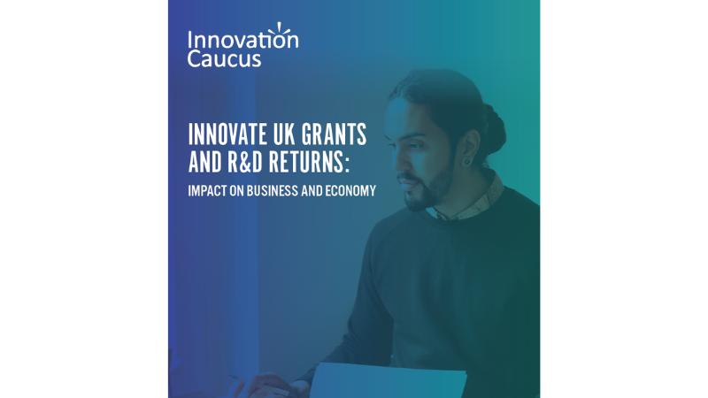 Innovation Caucus Report Front Cover