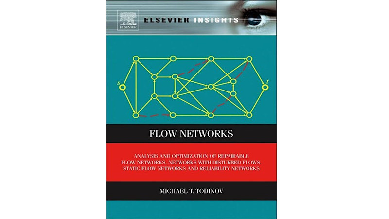 Cover of the book "Flow Networks"