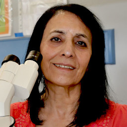 Professor Munira Kadhim