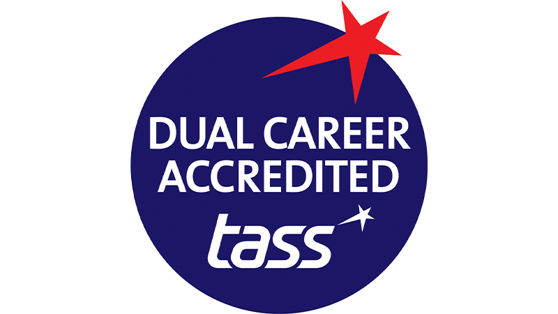 TASS Dual Career Accreditation
