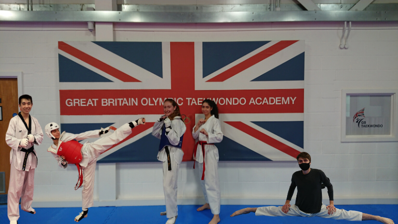 Nisa Akkok selected for stage 2 of taekwondo “fighting chance” programme