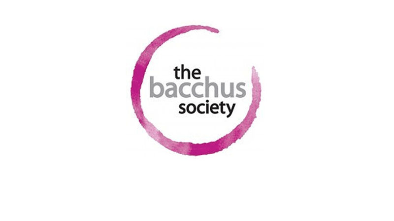 The Bacchus Society logo
