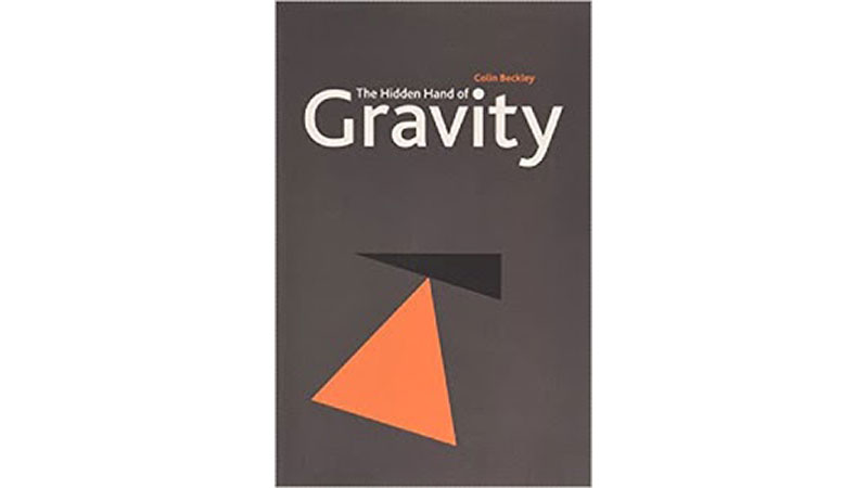 The Hidden Hand of Gravity book cover