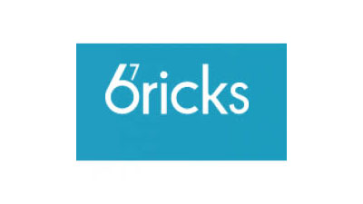 67 Bricks logo