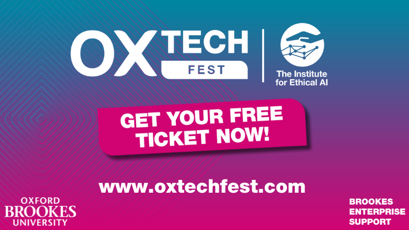 OxTech Fest: Inaugural event to focus on diversity and connections in the tech industry