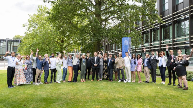 Oxford Brookes Business School celebrates student excellence - Oxford ...