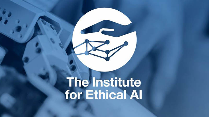 The Institute for Ethical AI logo