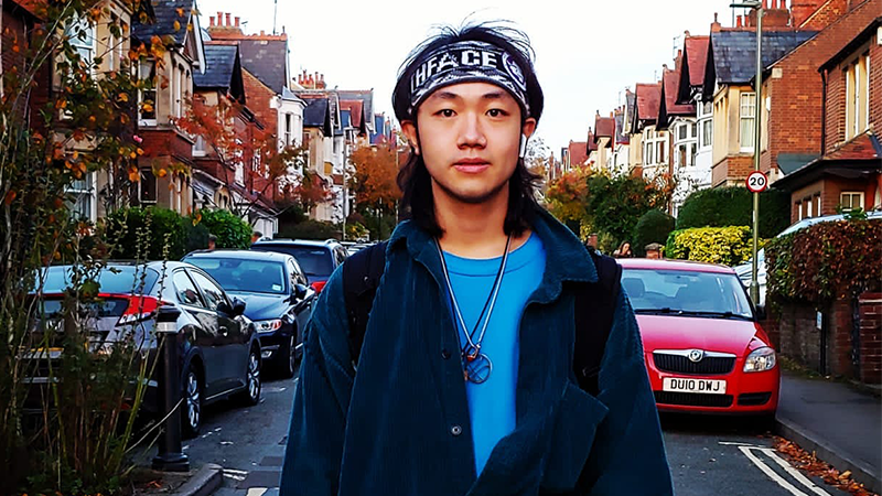 Tingyu Gao Oxford Brookes University