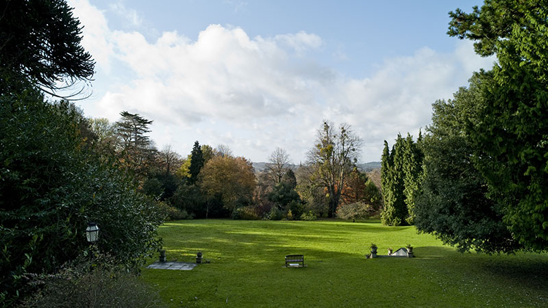 Oxford park