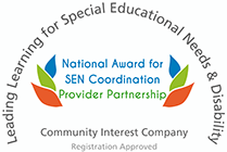 National Award for SEN Coordination