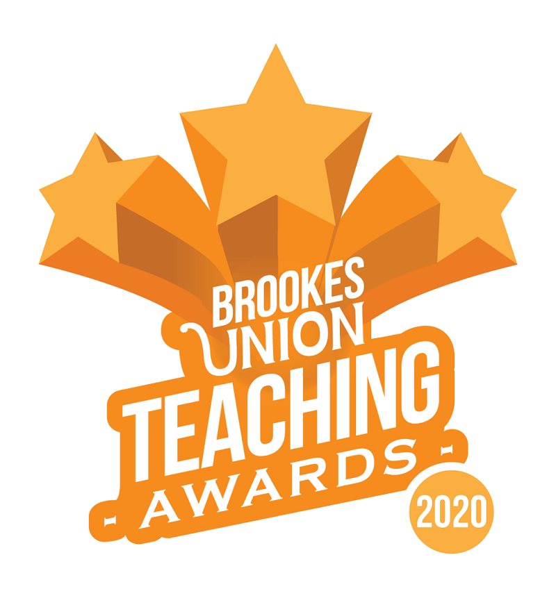 Oxford Brookes University Students’ Union Teaching Awards