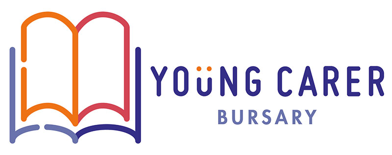 Young Carer Bursary logo