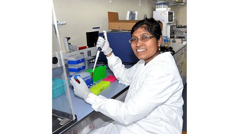 Dr Priya Samuel