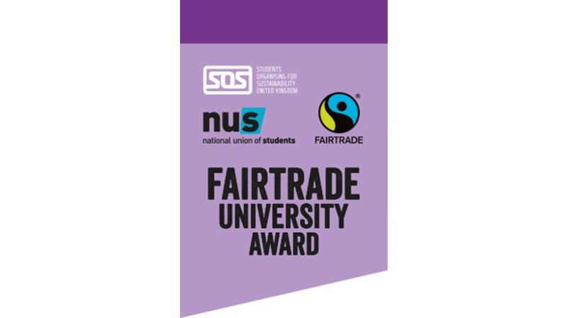 Oxford Brookes retains its Fairtrade University status