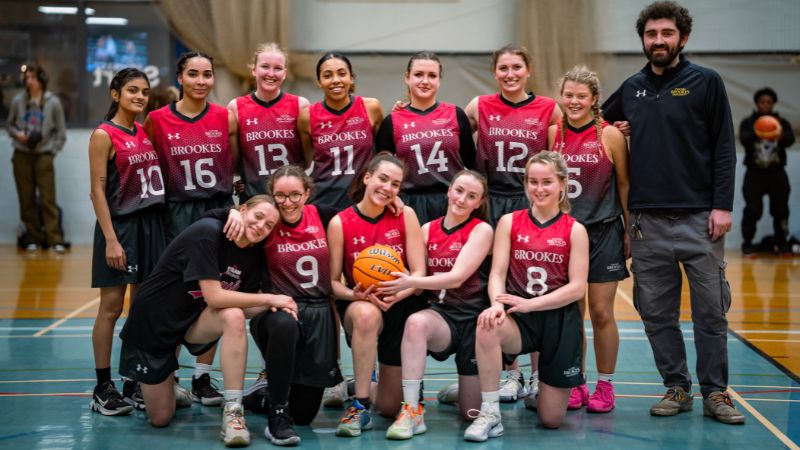 Women's Basketball Team