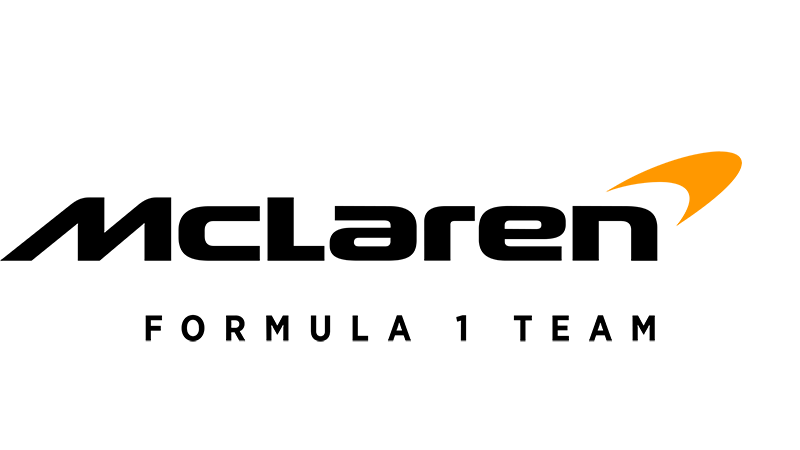 Mclaren Racing logo