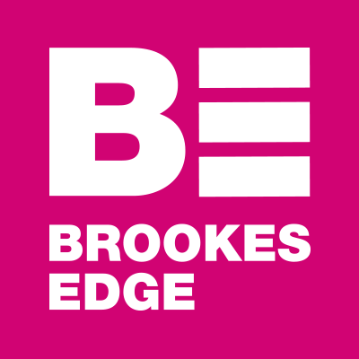 BrookesEdge logo